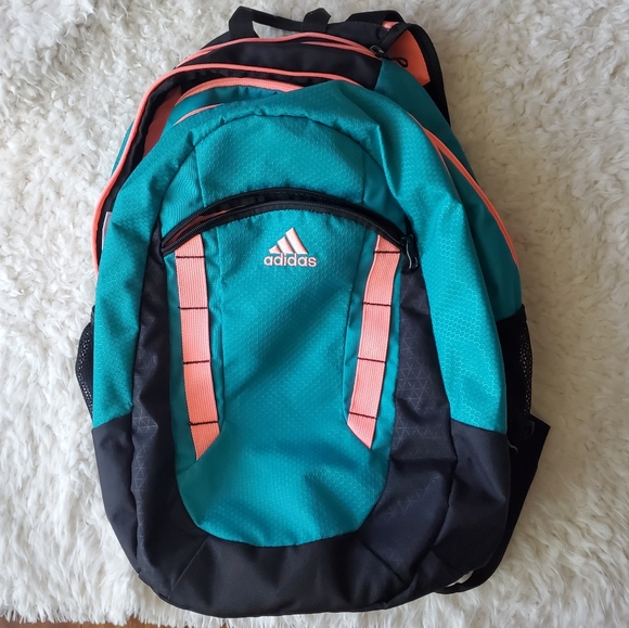 adidas backpack with load spring